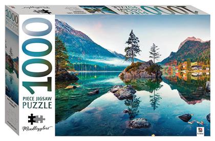 Puzzle Mindbogglers Hintersee Lake Germany 2D 1000 Κομμάτια από το Toyscenter