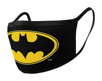 Pyramid International Face Cover Triple Layer Protection DC Comics Batman 2τμχ