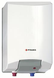 Pyramis Θερμοσίφωνας 10lt Glass Δαπέδου 1.5kW