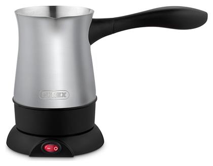 Pyrex SB-1300 Ηλεκτρικό Μπρίκι 850W με Χωρητικότητα 400ml Inox