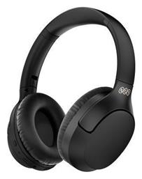 QCY H2 Pro Ασύρματα / Ενσύρματα Over Ear Ακουστικά με 60 ώρες Λειτουργίας Μαύρα από το e-shop