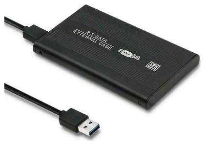 Qoltec Θήκη για Σκληρό Δίσκο 2.5'' SATA III με σύνδεση USB 3.0 από το e-shop