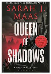 Queen of Shadows από το Public