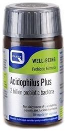 Quest Acidophilus Plus Προβιοτικά 60 φυτικές κάψουλες