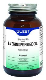 Quest Evening Primrose Oil 10% GLA 90 κάψουλες