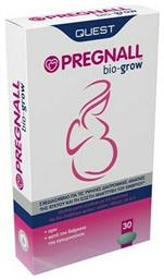 Quest Pregnal Bio Grow 30 κάψουλες