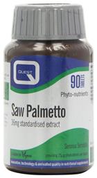 Quest Saw Palmetto 90 ταμπλέτες
