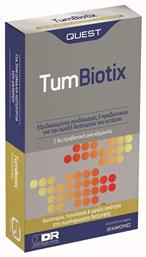 Quest TumBiotix Bowel Health 30 κάψουλες