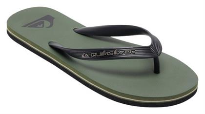 Quiksilver Ανδρικά Flip Flops Χακί