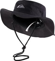Quiksilver Bushmaster Men's Hat AQYHA0331400-KVJ0 BLACK