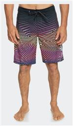 Quiksilver Everyday Warp Fade Ανδρικό Μαγιό Βερμούδα Πολύχρωμη με Σχέδια