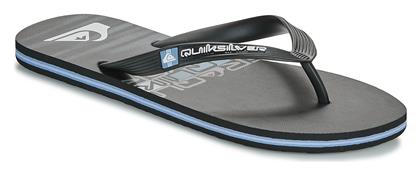 Quiksilver Molokai Ανδρικά Flip Flops Μαύρα