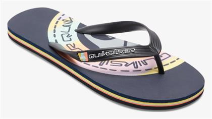 Quiksilver Molokai Art Gregg Kaplan Ανδρικά Flip Flops