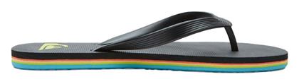 Quiksilver Molokai Core Ανδρικά Flip Flops Μαύρα