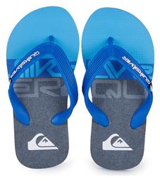 Quiksilver Παιδικές Σαγιονάρες Flip Flops Μπλε