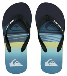 Quiksilver Παιδικές Σαγιονάρες Flip Flops Μαύρες από το Outletcenter