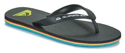 Quiksilver Παιδικές Σαγιονάρες Flip Flops Πολύχρωμες Molokai Core από το Spartoo