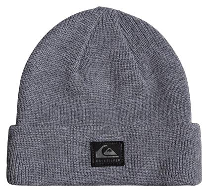 Quiksilver Performer Ανδρικός Beanie Σκούφος σε Γκρι χρώμα