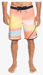 Quiksilver Surfsilk New Wave 20 Ανδρικό Μαγιό Σορτς Πολύχρωμο με Σχέδια