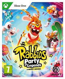 Rabbids : Party Of Legends