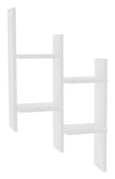 Ράφι Τοίχου Tabal 49.4x14.5x85εκ.