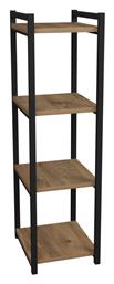 Ραφιέρα Δαπέδου Harvey 33x28x100εκ.