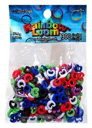 Rainbow Loom Αργαλειός C-Clips για Παιδιά 8+ Ετών από το E-gadgets