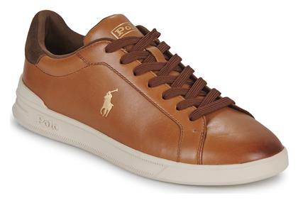 Ralph Lauren Ανδρικά Sneakers Καφέ