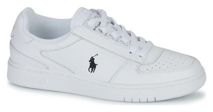 Ralph Lauren Ανδρικά Sneakers Λευκά