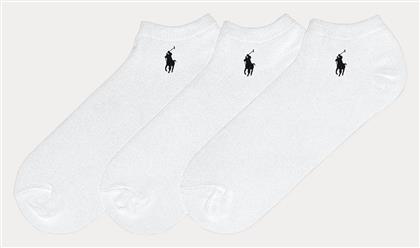 Ralph Lauren Ανδρικές Μονόχρωμες Κάλτσες Pack