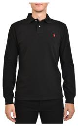 Ralph Lauren Polo Μπλούζα Μαύρη