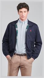 Ralph Lauren Ανδρικό Μπουφάν Bomber Navy Μπλε