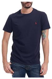 Ralph Lauren T-shirt ΜΠΛΕ