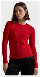 Ralph Lauren Cable-knit Πουλόβερ Red 211910421026