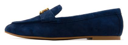 Ralph Lauren Δερμάτινα Γυναικεία Loafers σε Μπλε Χρώμα από το ProjectShops