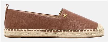 Ralph Lauren Δερμάτινες Εσπαντρίγιες