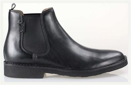 Ralph Lauren Dress Boots Μαύρα 803754411002