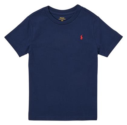 Ralph Lauren Lellew Παιδικό T-shirt Μπλε