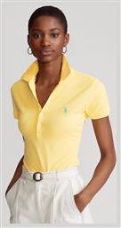 Ralph Lauren Polo Κίτρινο 211870245030