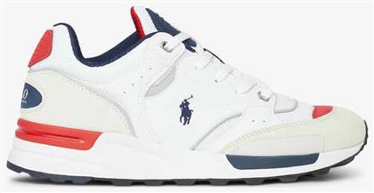 Ralph Lauren Trackerster Ανδρικό Sneaker Πολύχρωμο