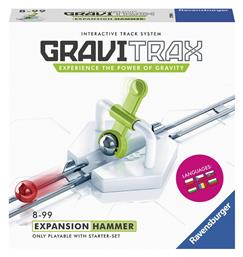 Ravensburger Εκπαιδευτικό Παιχνίδι Gravitrax Extension Set Hammer Blow για 8+ Ετών