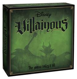 Ravensburger Επιτραπέζιο Παιχνίδι Disney Villainous για 2-6 Παίκτες 10+ Ετών