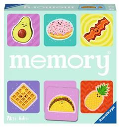 Ravensburger Επιτραπέζιο Παιχνίδι Foodie Favorites Memory για 1+ Παίκτες 3+ Ετών από το Plus4u