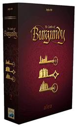 Ravensburger Επιτραπέζιο Παιχνίδι The Castles of Burgundy 20th Anniversary για 1-4 Παίκτες 12+ Ετών (EN) από το Plus4u