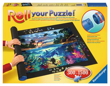 Ravensburger Roll your Puzzle! 300 to 1500pcs (17956) από το Moustakas Toys