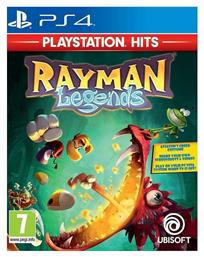 Rayman Legends