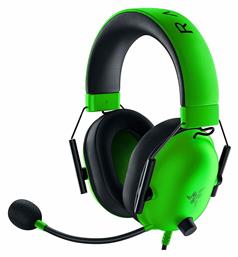 Razer BlackShark V2 X Over Ear Πράσινο