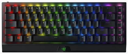 Razer BlackWidow V3 Mini Ασύρματο Μηχανικό (Αγγλικό US) από το e-shop