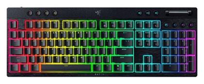 Razer BlackWidow V4 Low-profile HyperSpeed Ασύρματο Μηχανικό