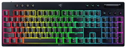 Razer BlackWidow V4 Low Profile HyperSpeed Ασύρματο Μηχανικό (Αγγλικό US)
